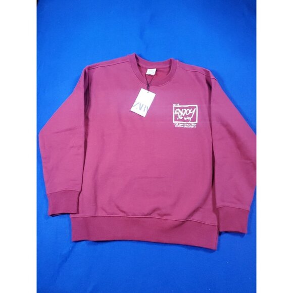 Zara Kids The Skate Bowl Park Australia Sports Sweater Size 11-12 New With Tag - Picture 4 of 16